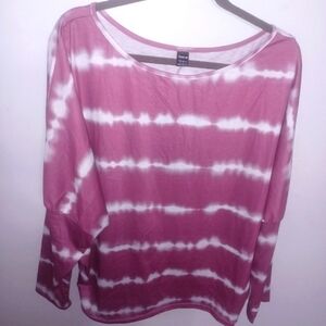 Shein- Long Sleeve Top- W Sz XL-12